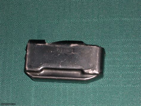 This model 740 was probably only initially produced in 30-06. . Remington 760 magazine spring